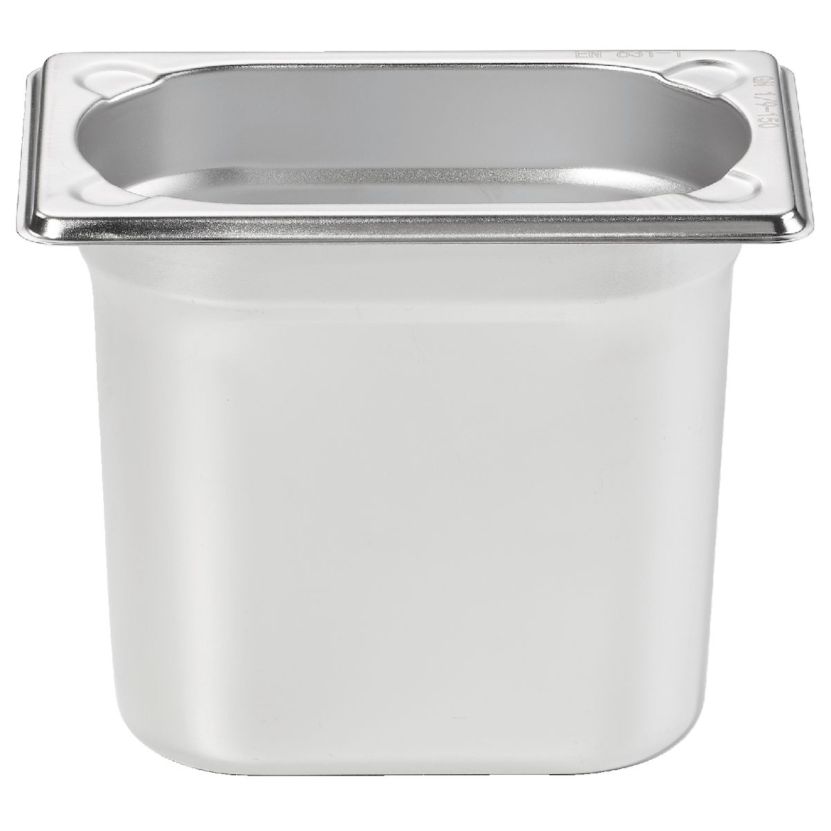 METRO Professional GN-Behälter 1/9, 150 mm, Edelstahl 14/1 Image