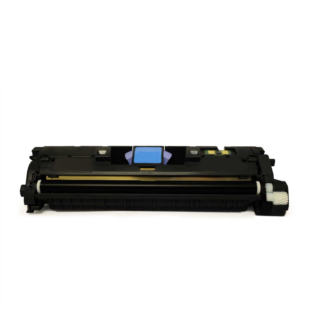1x Eurotone Toner Alternative für HP C9701A 121A Cyan Image