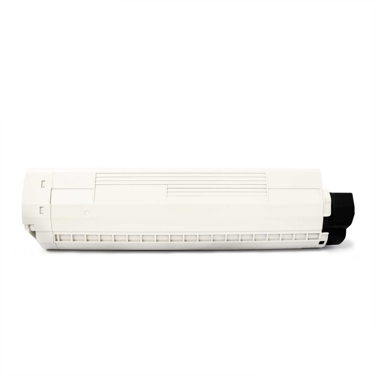 1x Eurotone Toner Alternative für OKI 44059168 Schwarz Image