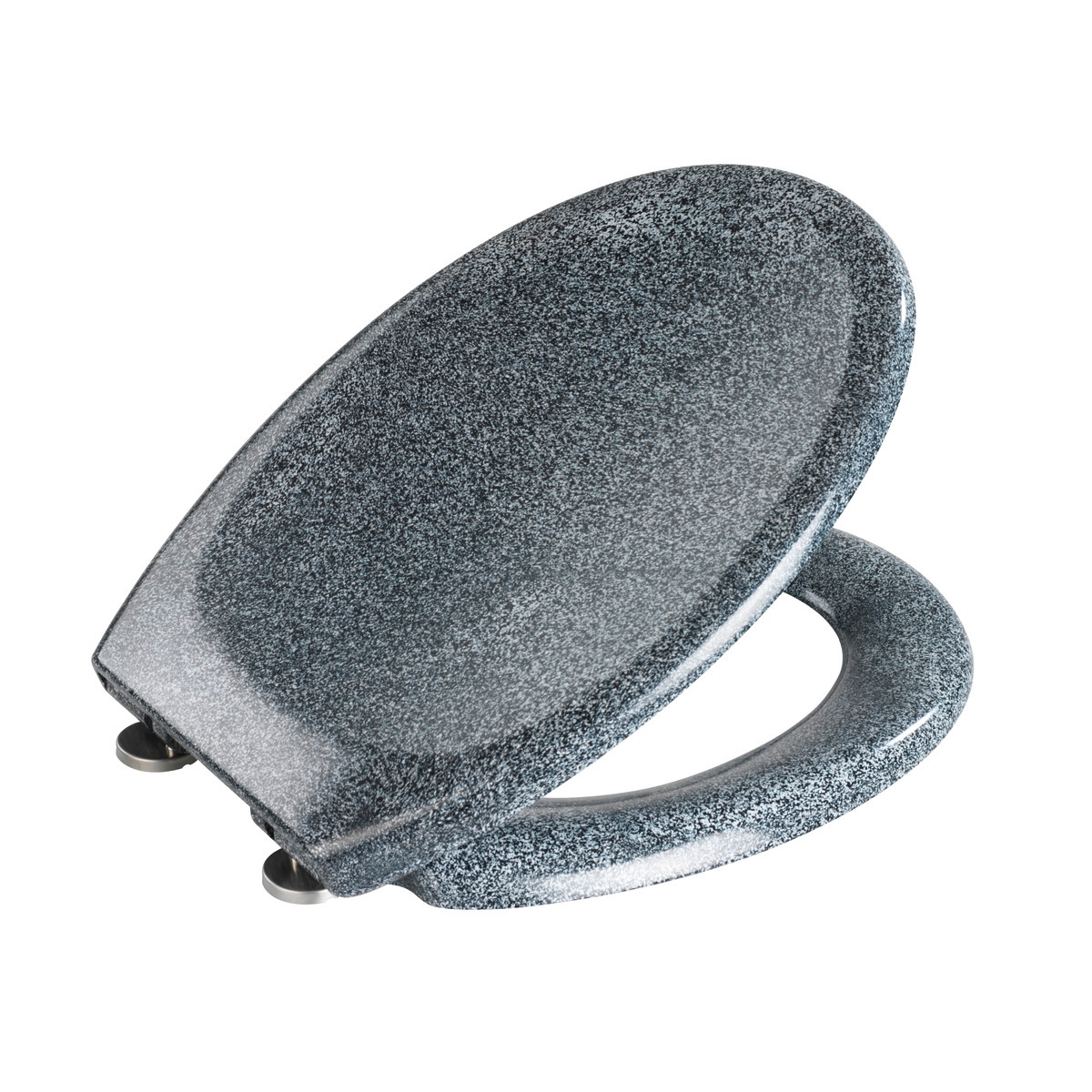 WENKO Premium WC-Sitz Mod. Ottana Granit Image