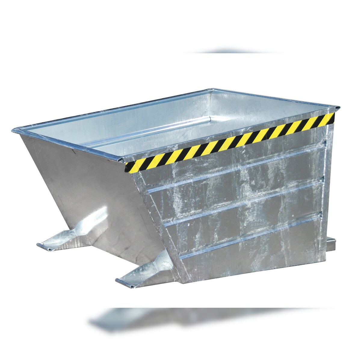 Bauer Kippbehälter VD 500 feuerverzinkt Stapler Anbaugerät Image