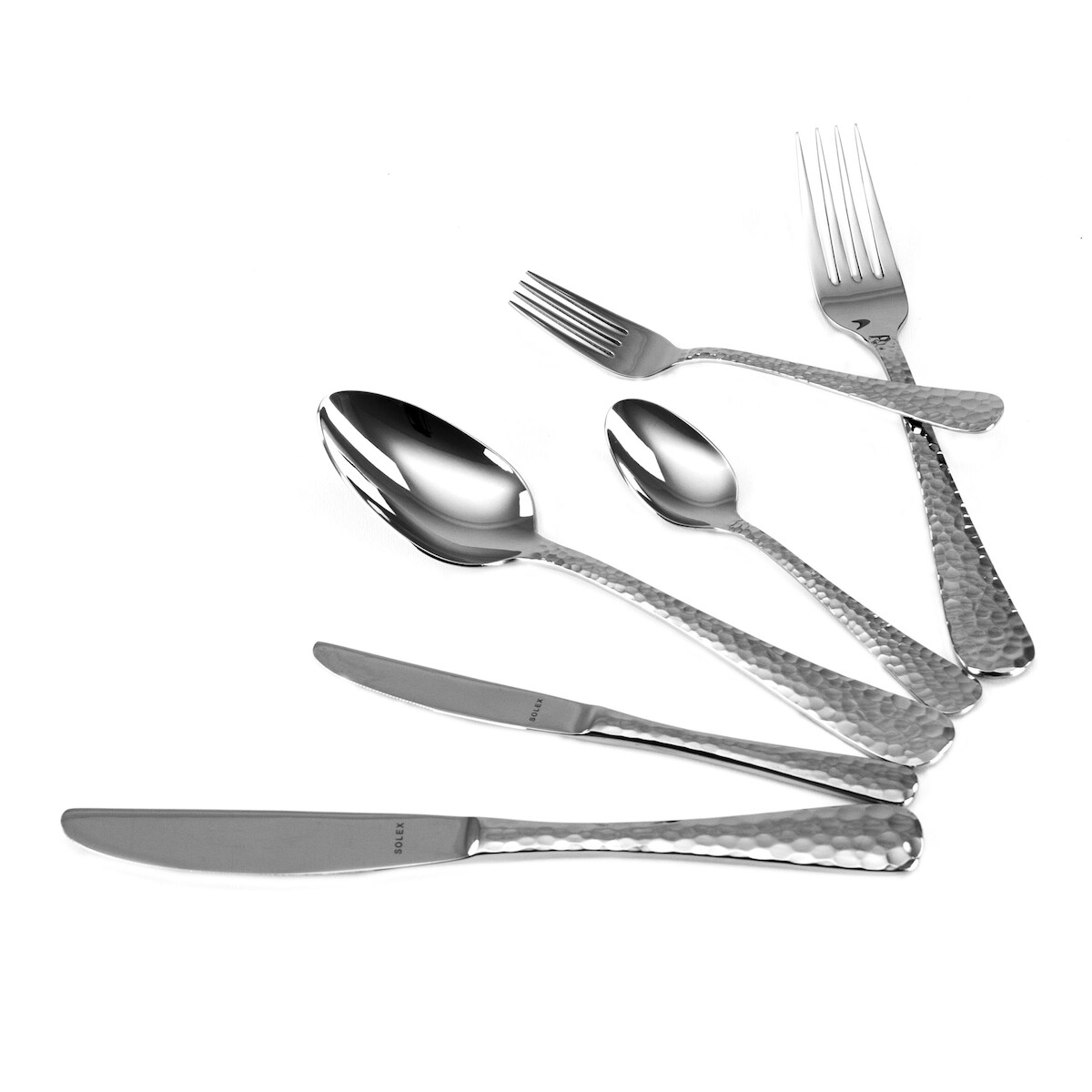 Solex Lena Besteckset 36 teilig für 6 Personen inklusive Buttermesser Image