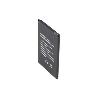 AccuCell Akku passend für den Wiko Lenny 3 Akku 5030, 3,7Volt 1800mAh mit 6,7Wh Image