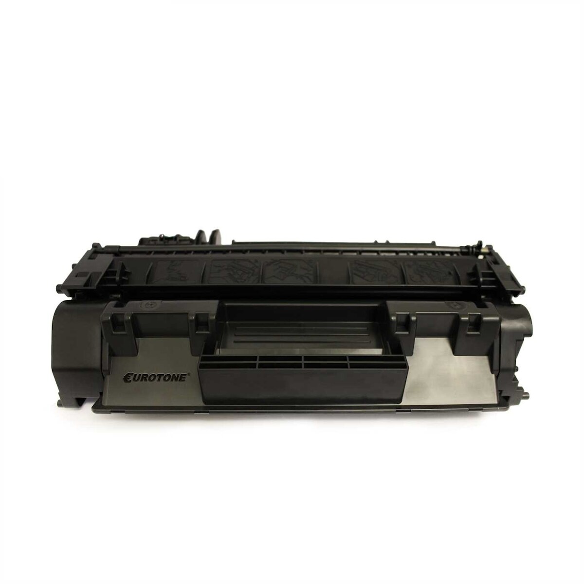 1x Eurotone Toner Alternative für HP Q5949X 49X Schwarz Image