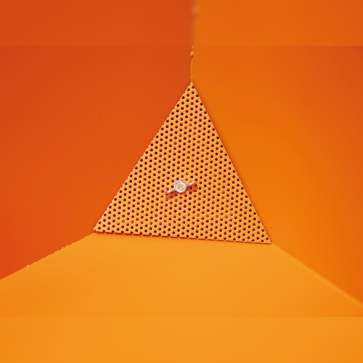 Bauer Späne-Kippmulde SKS 700, lackiert, Feuerrot Image