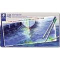 STAEDTLER Farbstift karat aquarell 125 M48 sortiert 48 St./Pack.