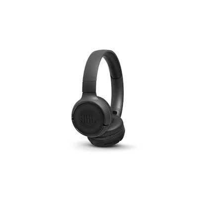 JBL Kopfhörer On Ear Tune JBLT500BTBLK schwarz