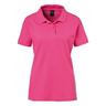 Exner Damenpoloshirt Fb. magenta Gr. L : 100% Baumwolle 180 g/m² : L : magenta