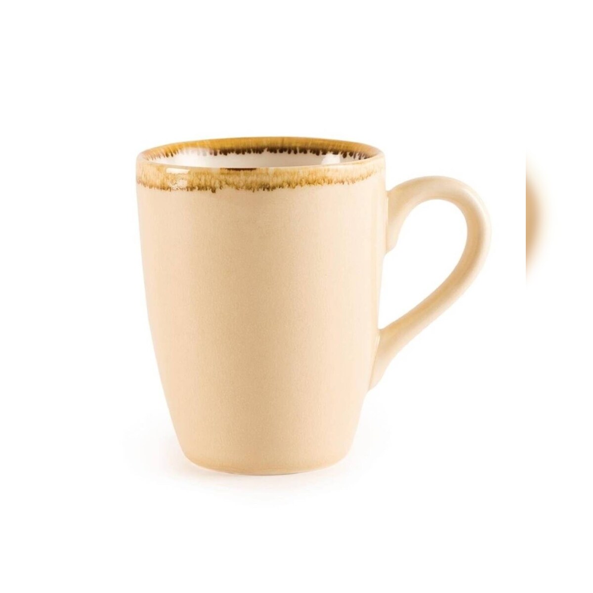 Olympia Kiln Kaffeebecher Sandstein 34cl Image