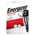 Energizer Alkaline LR44-AG13-A76-4276 - 2er Maxiblister