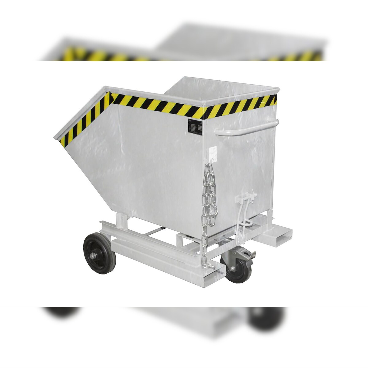 Bauer Kastenwagen KW-ET 400, feuerverzinkt Image