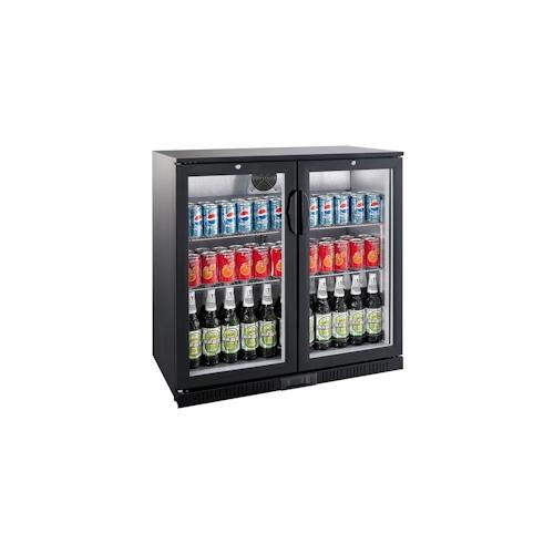 GGG Kühlschrank mit Glastür