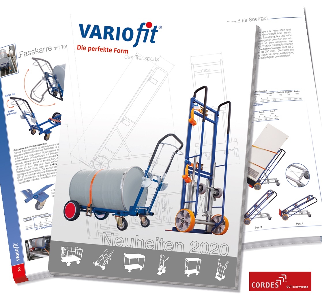 Aluminiumkarre mit großer Schaufel Alukarre Sackkarre Kistenkarre Stapelkarre Image