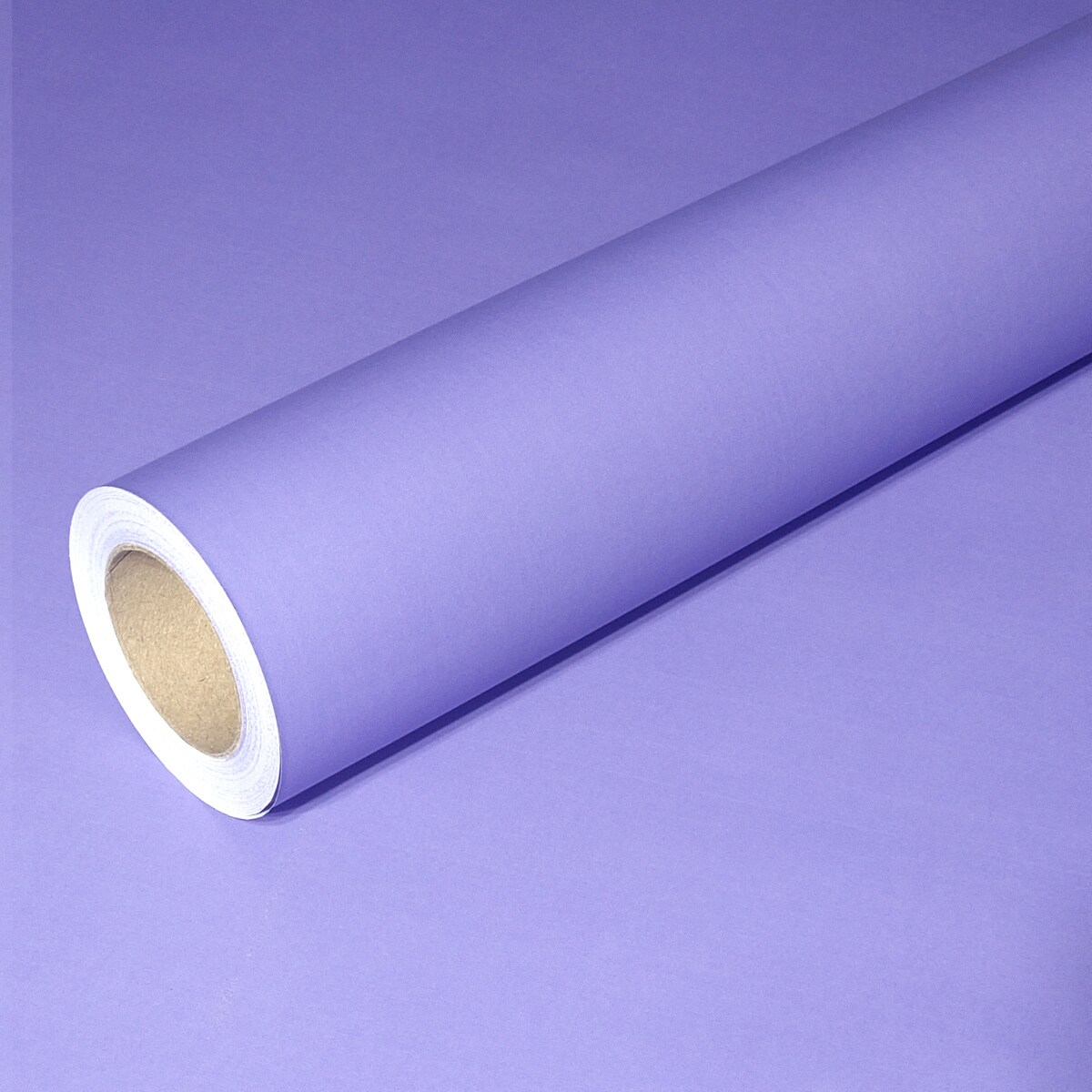 JUNOPAX Geschenkpapier lila 50m x 0,75m, nassfest Image