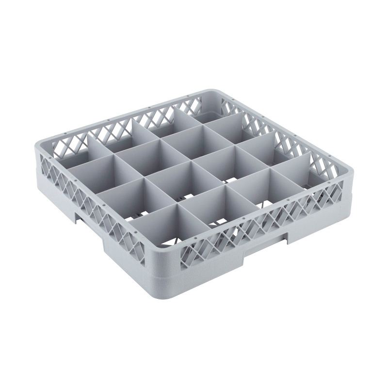 Spülkorb Spülofant® 50×50 cm, Grundkorb für 16 Tassen Image