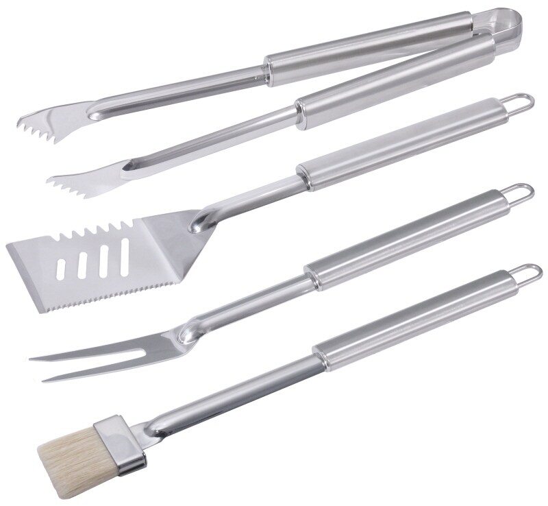 Contacto Grill-Set, 4-teilig 42 cm Image