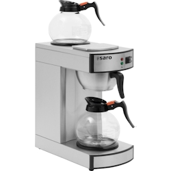 Kaffeemaschine Modell Saromica K 24 T, Inhalt: Kanne: 2 X 1,8 Liter
