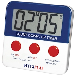 Gastronoble Hygiplas Küchenwecker