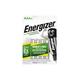 Energizer Batterie/Akku Universal Micro (AAA/HR03) 500 mAh 4 Stück