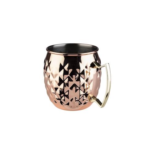 APS Becher/Cocktailbecher -MOSCOW MULE-Ø 9,5 cm, H: 10 cm