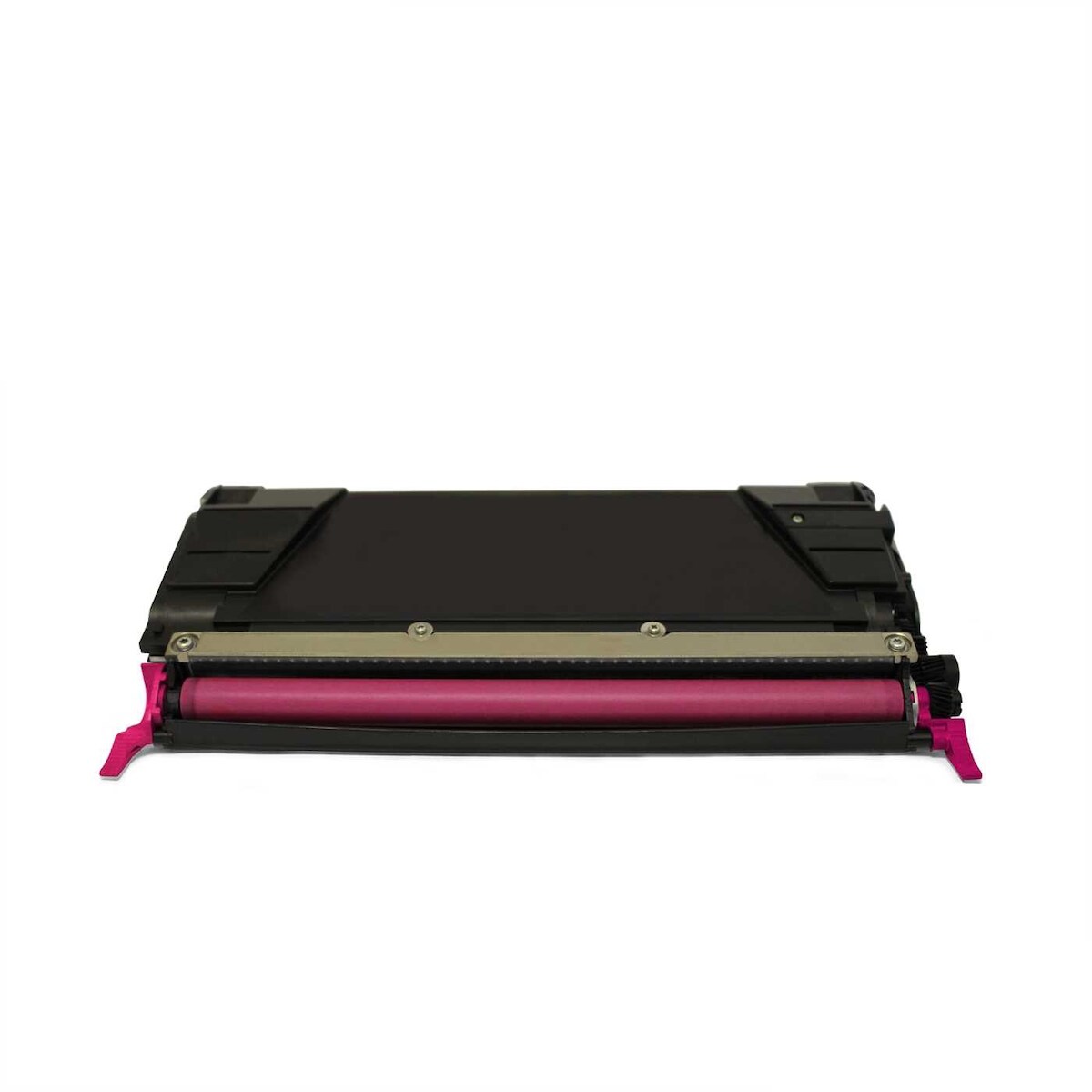 1x Eurotone Toner Alternative für Lexmark 00C5222MS Magenta Image