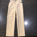 Polo By Ralph Lauren Bottoms | Boys Ralph Lauren Cotton Khakis | Color: Tan | Size: 7b