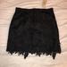 American Eagle Outfitters Skirts | American Eagle Skirt | Color: Black | Size: 4