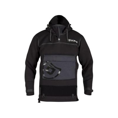 Stormr Surf Top - Mens Black Medium R615MT-01-M