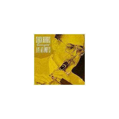 Swingtet Live at Andy's by Chuck Hedges (CD - 02/15/1994)