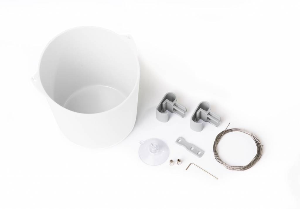 Home & Garden Kräuter- und Pflanzenleiter Kräutertopf RELOADED 202200101-HE Image