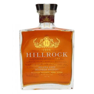 Hillrock Bourbon Solera Aged Cabernet Cask Finish 750ml