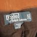 Polo By Ralph Lauren Pants | Black Polo Ralph Lauren Chino Pants 34x30 | Color: Black | Size: 34