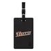 Black Cal State Fullerton Titans V2 Bag Tag