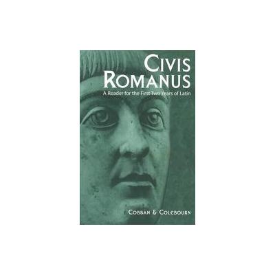 Civis Romanus by J.M. Cobban (Paperback - Bolchazy Carducci Pub)