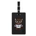 Black Howard Bison Classic Tokyodachi Bag Tag