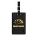 Black Southern Miss Golden Eagles Classic Bag Tag