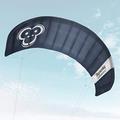 Skymonkey Stormdrifter 4.3 Parafoil 4-string Stunt Kite - 430cm wingspan