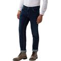 BRAX Herren Slim Fit Jeans Hose Style Chuck Hi-Flex Stretch Baumwolle, STONE BLUE USED, 44W / 32L