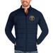 Men's Antigua Navy Denver Nuggets Altitude Full-Zip Jacket