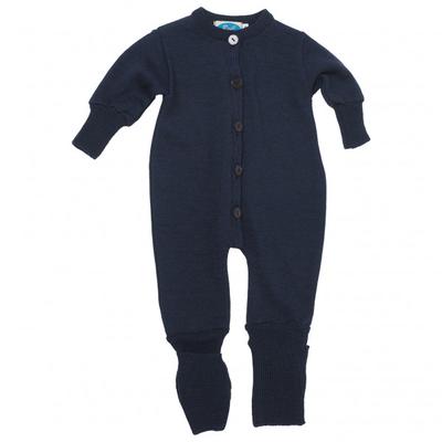 Reiff - Kid's Overall / Schlafanzug Frottee - Overall Gr 62/68 blau