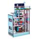 Olivia's Little World Stil Barcelona Dolls House Puppenhaus, blau TD-13111D