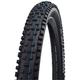 Schwalbe Unisex – Erwachsene Reifen, schwarz, Nobby NIC Evo, Snakeskin, TLE 57-584-SnakeSkin