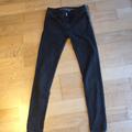 American Eagle Outfitters Pants & Jumpsuits | Ae Black Jeggings | Color: Black | Size: 00