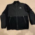 The North Face Jackets & Coats | Boys Size Xl Black North Face Denali Fleece Jacket | Color: Black | Size: Xlb