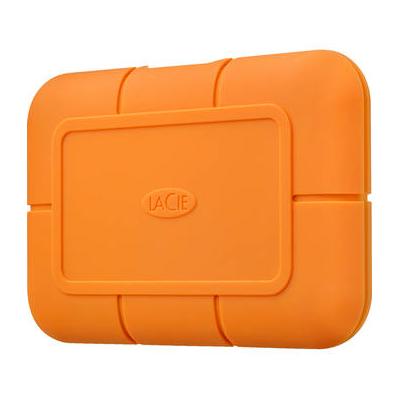 LaCie 1TB Rugged USB 3.2 Gen 2 Type-C External SSD STHR1000800