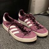 Adidas Shoes | Adidas Suede Campus Shoe | Color: Purple | Size: 9.5