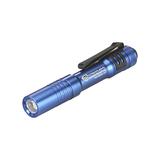 Streamlight MicroStream Ultra-Compact USB Rechargeable Personal Light 250/50 Lumens w/ 5in USB Cord and Lanyard Box Blue 66606