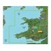 Garmin BlueChart g2 Vision - Blackpool to Cardiff JUL 08 (EU467S) SD Card 010-C0811-00