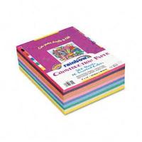 Pacon 9 x 12 in. Construction Paper - Rainbow Color Assortment, 500 Sheets