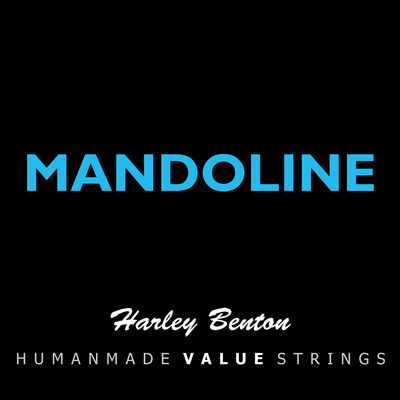 Harley Benton Value Strings Saitensatz für Mandoline
